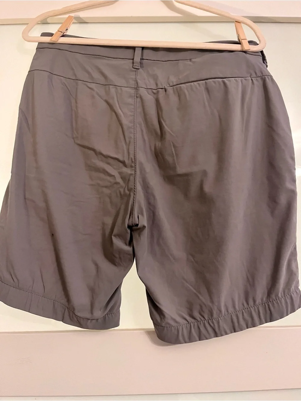 Express Men’s Slim Chino Shorts- Grey, Blue, Army Green